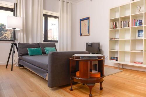 Center Garden luxury Apartment