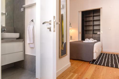 Center Garden luxury Apartment