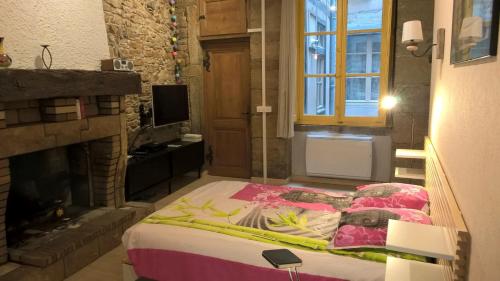 Studio Charme et Confort aux Cordeliers photo 15