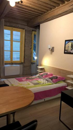 Studio Charme et Confort aux Cordeliers photo 41