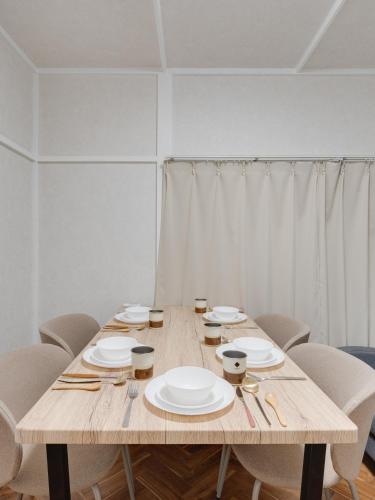駅徒歩1分 スカイツリー近く 5名完全貸切 羽田 成田直通 Wagamama SKY京島