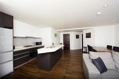 Sky Park Happo Apartments