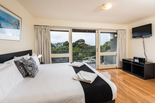 Afbeelding uit fotogalerij van Horizon Holiday Apartments in Narooma