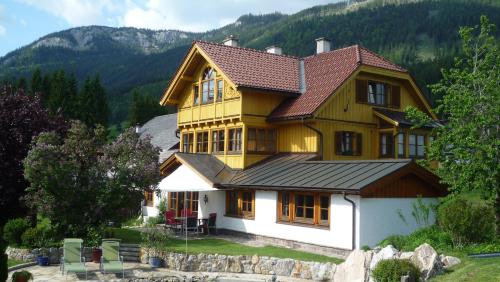 Príroda v okolí apartmánu