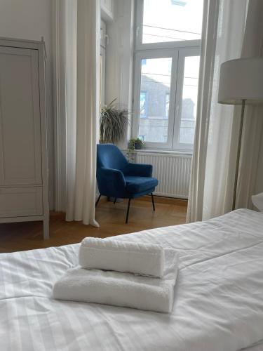 easy-flat AKH - 100sqm Apartment near Metro
