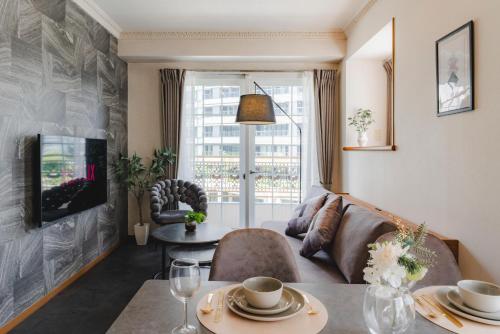 New Roppongi 45sqm Luxury Suite view of Azabudai Hills