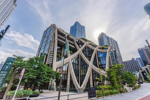 New Roppongi 45sqm Luxury Suite view of Azabudai Hills