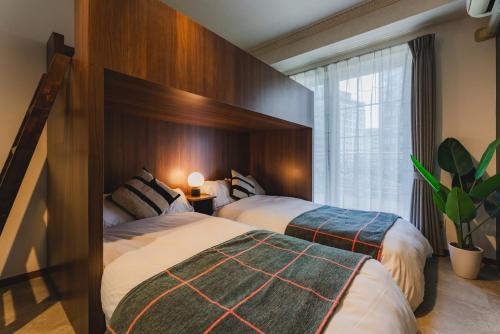 New Roppongi 45sqm Luxury Suite view of Azabudai Hills