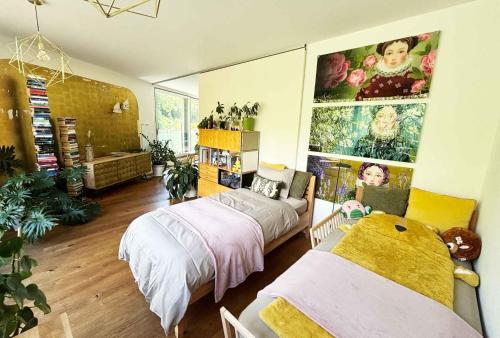 SONNEN Loft Bern - Bed & Breakfast