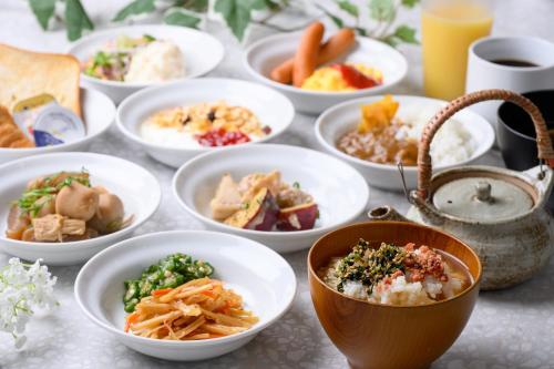 Hotel S-Plus Hiroshima Peace Park