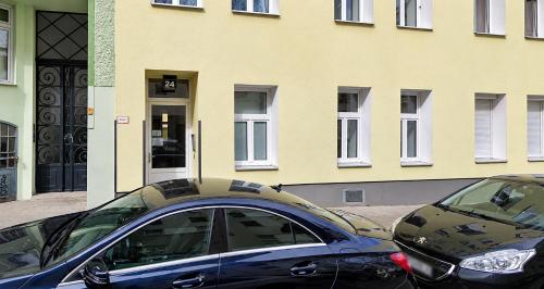 ZEUS Design Apartments Herz