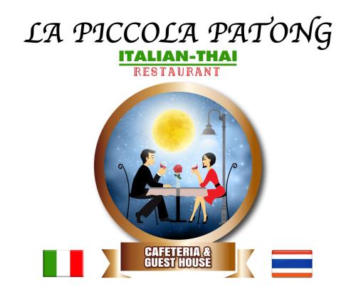 Certifikát, hodnocení, plakát nebo jiný dokument vystavený v ubytování La Piccola Patong