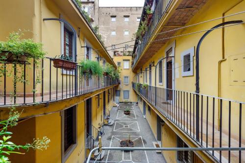 Stay In The Heart Of Rome
