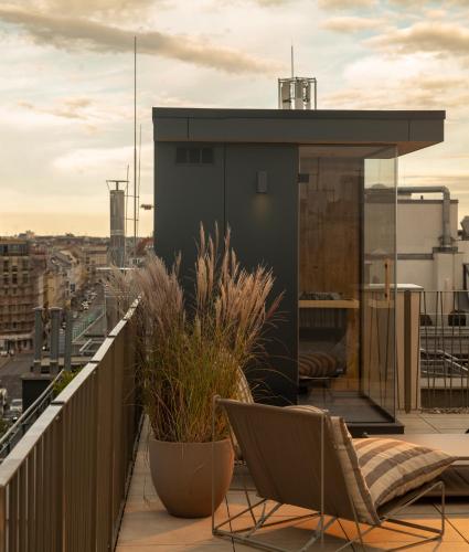 GOLDEN BRIDGE Vienna Apartments