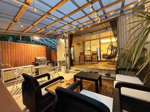 Resort Villa 海結-umiyui-
