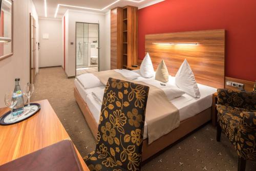 Hotel Isartor Image