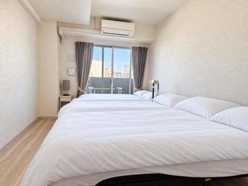 Namba 1 Stop Residence Osaka N4