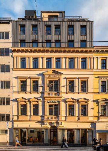 GOLDEN BRIDGE Vienna Apartments