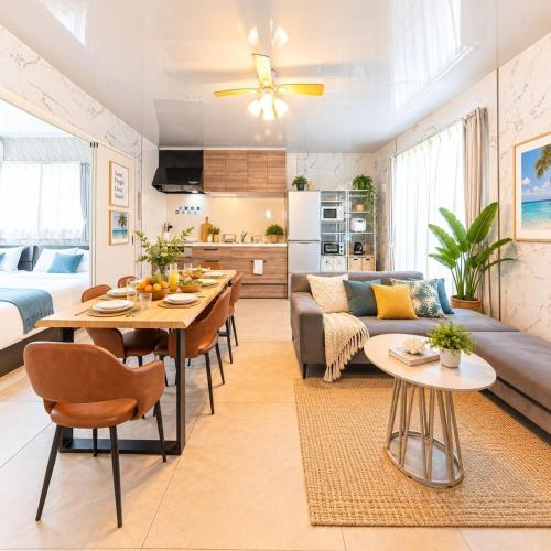Grande Ortho Okinawa Villa Onna 3 - Vacation STAY 91321