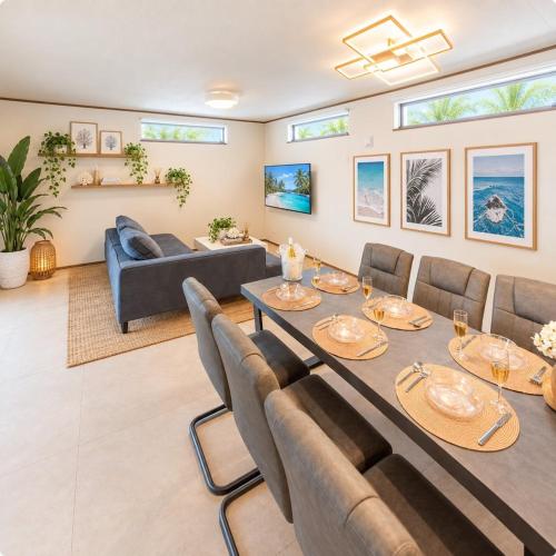 Grandioso Okinawa Pool Villa 8 - Vacation STAY 51219v