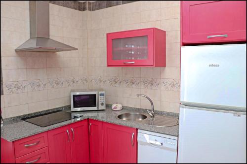 Apartamento cerca Playa Bateles