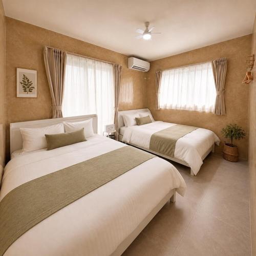 Grande Ortho Okinawa Villa Onna 3 - Vacation STAY 83172