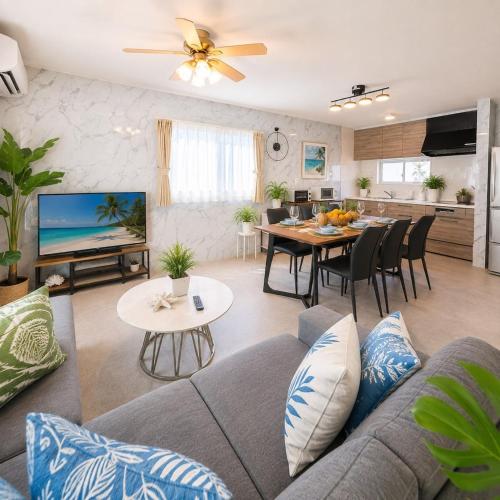 Grande Ortho Okinawa Villa Onna 3 - Vacation STAY 83172