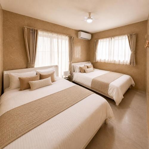 Grande Ortho Okinawa Villa Onna 3 - Vacation STAY 83172