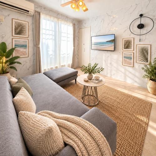 Grande Ortho Okinawa Villa Onna 3 - Vacation STAY 91376