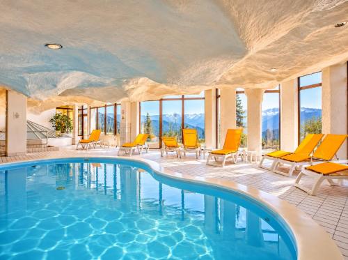 Le Bristol - Villars Bristol Apartments