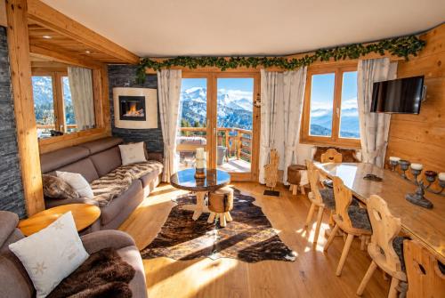 Le Bristol - Villars Bristol Apartments