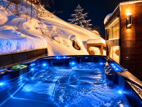 Stirling Luxury Chalet & Spa