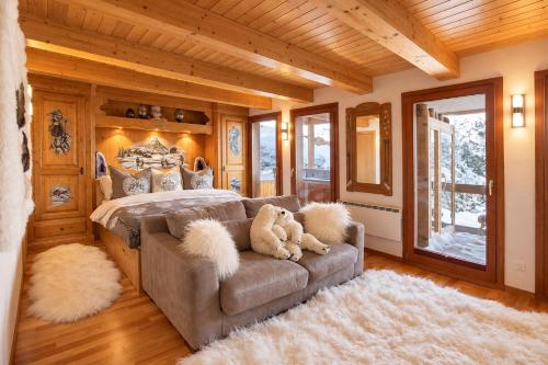 Stirling Luxury Chalet & Spa