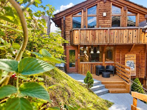 Stirling Luxury Chalet & Spa