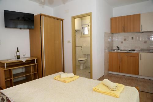 Gallery image of Apartments Dragica in Milna