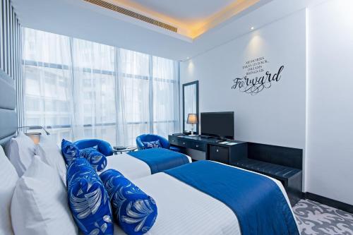 Gallery image of Signature 1 Hotel Tecom in Dubai