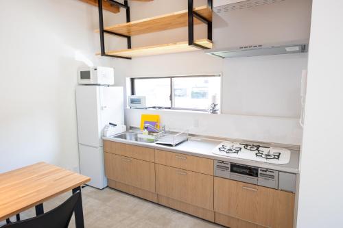 SOLARA Ishigaki 市街地近くの静かな一棟貸し