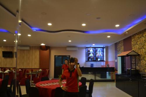 Гости Puncak Budget Hotel
