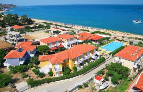 Gallery image of Aegealis Studios in Skala Kefalonias