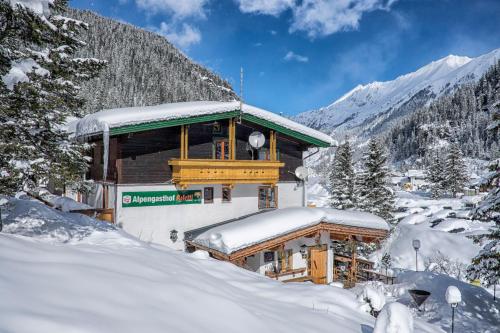Naturlandschaft in der Nähe des Hotels