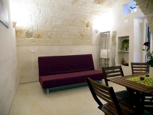 O zonă de relaxare la Le Arcate