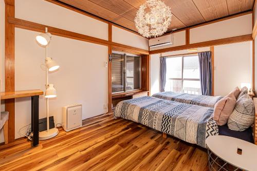 Home Story in Tokyo 亀有大谷田一棟貸しBBR14&4ベッドルーム&東京屋語