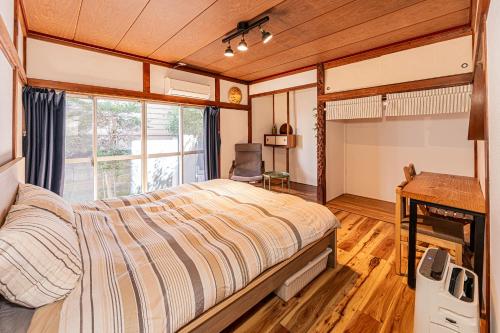 Home Story in Tokyo 亀有大谷田一棟貸しBBR14&4ベッドルーム&東京屋語