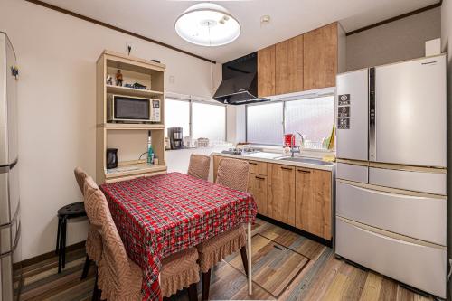 Home Story in Tokyo 亀有大谷田一棟貸しBBR14&4ベッドルーム&東京屋語