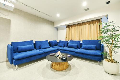&AND HOSTEL NAMBA South