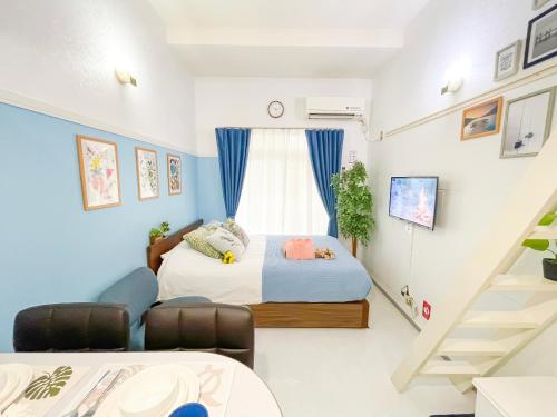 SC Hotel Ohanajaya #102 - Tokyo Stay Renovated Loft Easy Access to Asakusa & Skytree