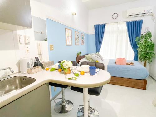 SC Hotel Ohanajaya #102 - Tokyo Stay Renovated Loft Easy Access to Asakusa & Skytree