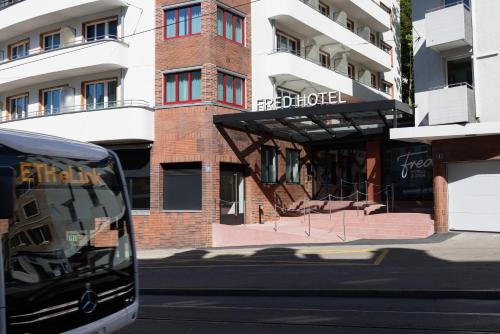 Fred Hotel Central