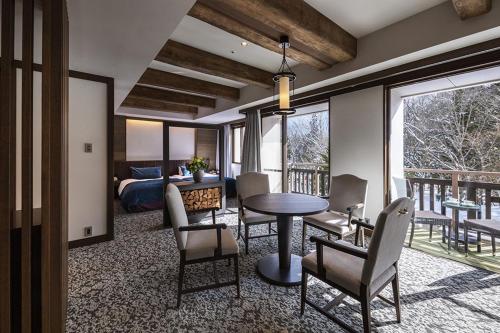 Hakuba Tokyu Hotel