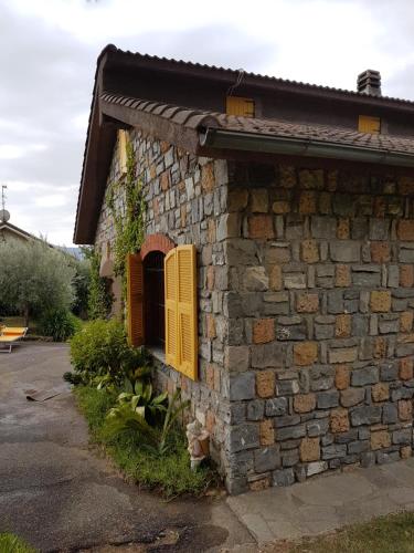 Edificio en el que se encuentra la casa o chalet